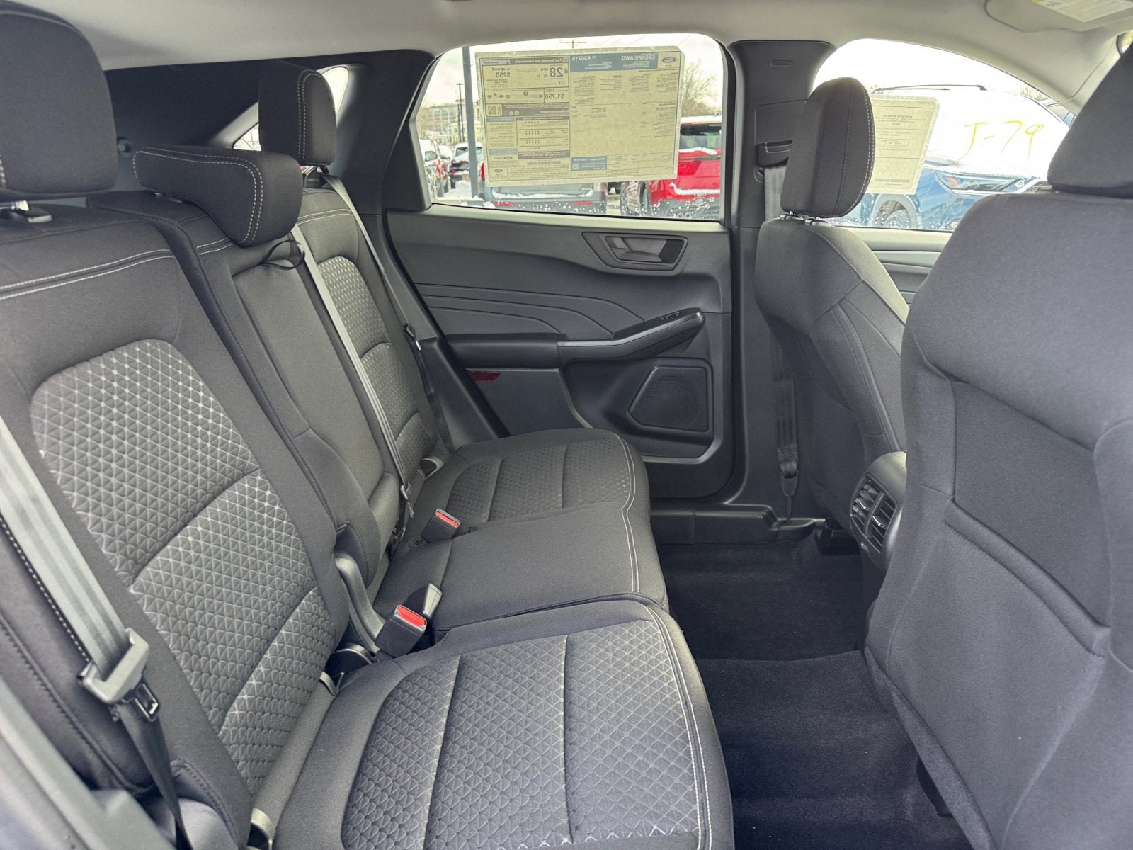 2026 Ford Escape Active