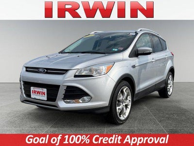 2016 Ford Escape Titanium