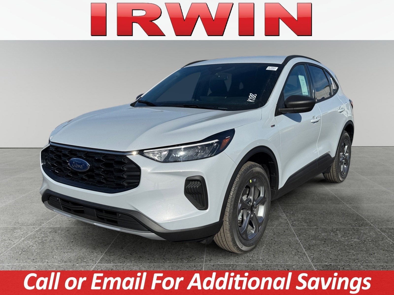 2026 Ford Escape ST-Line