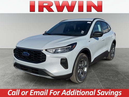 2026 Ford Escape ST-Line