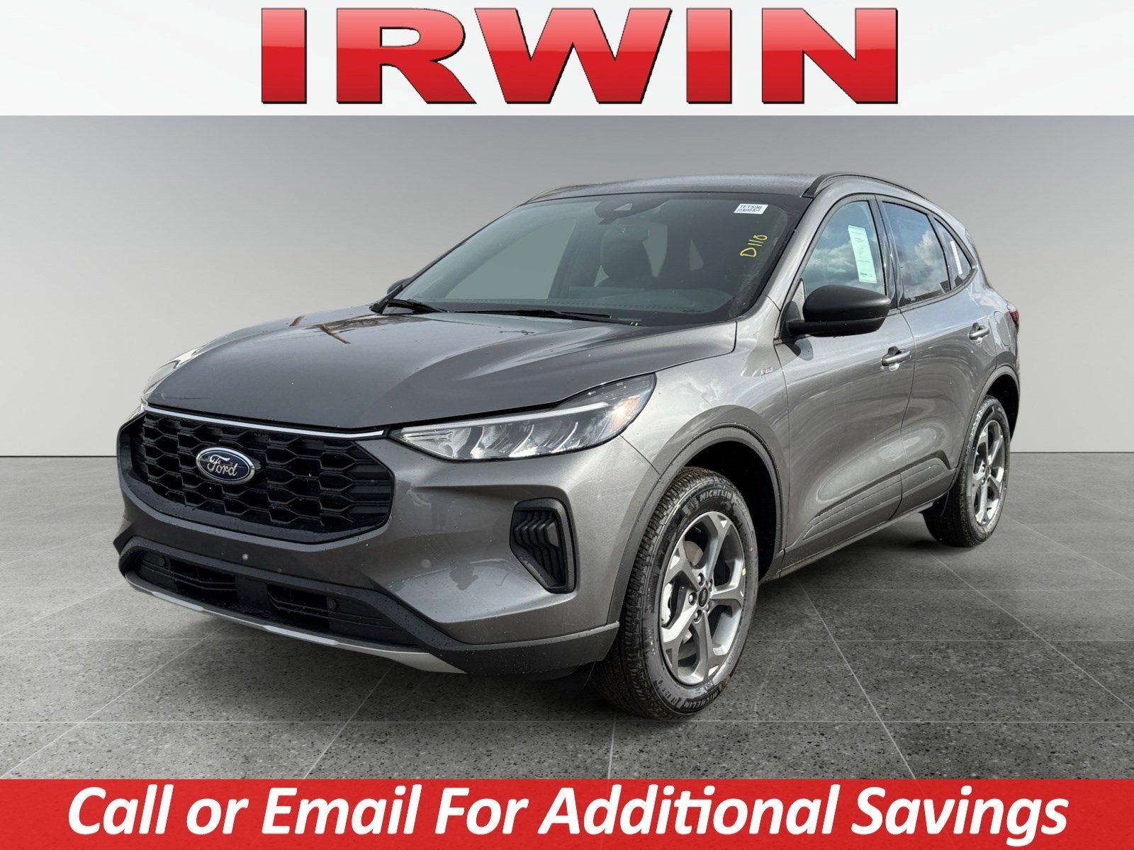 2026 Ford Escape ST-Line