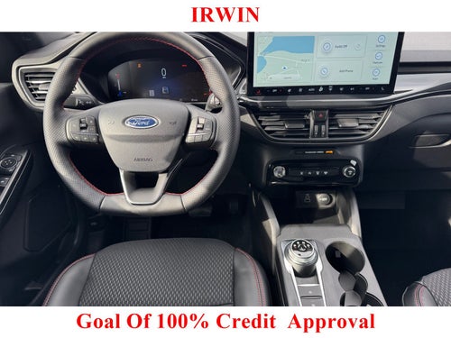 2026 Ford Escape ST-Line