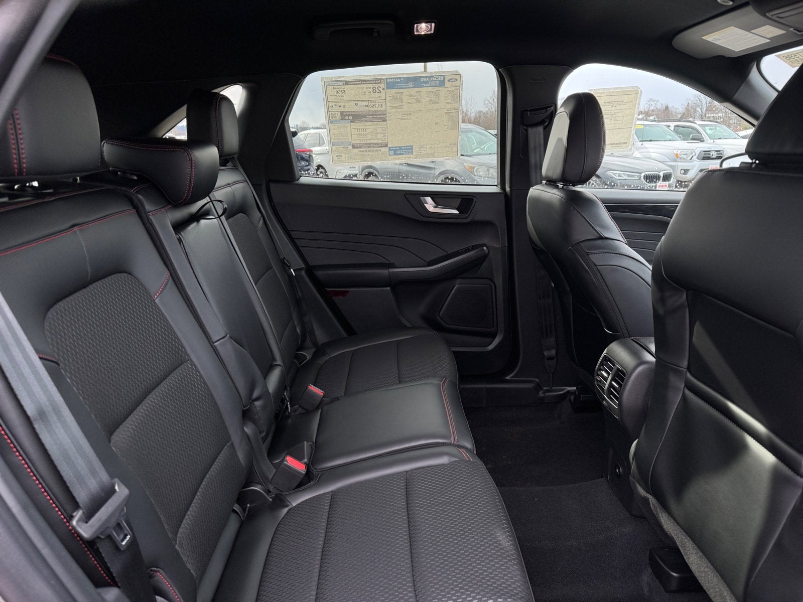 2026 Ford Escape ST-Line