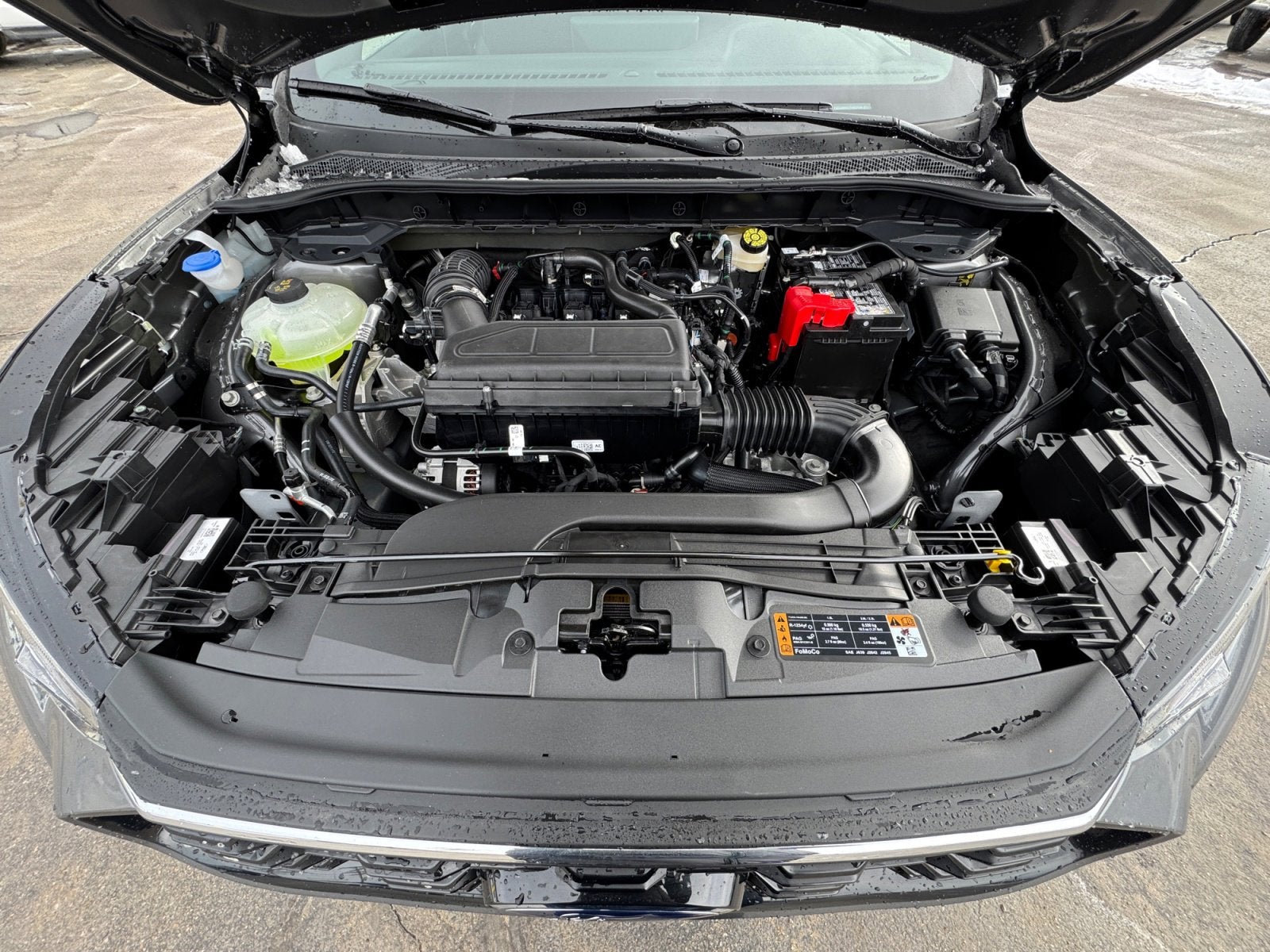 2026 Ford Escape ST-Line