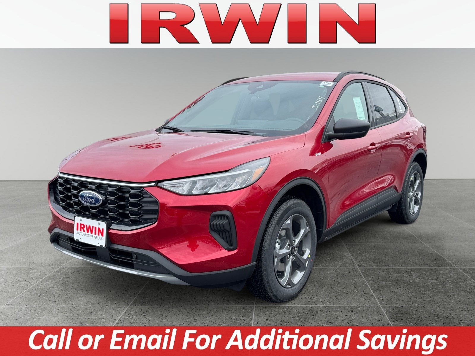 2026 Ford Escape ST-Line