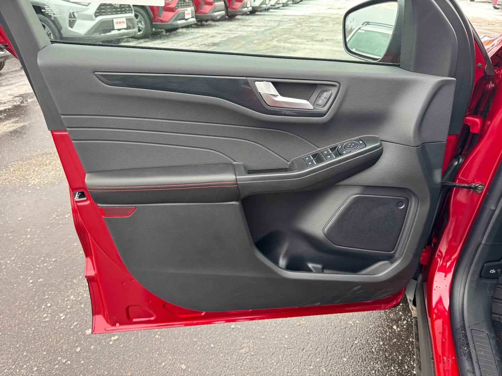 2026 Ford Escape ST-Line