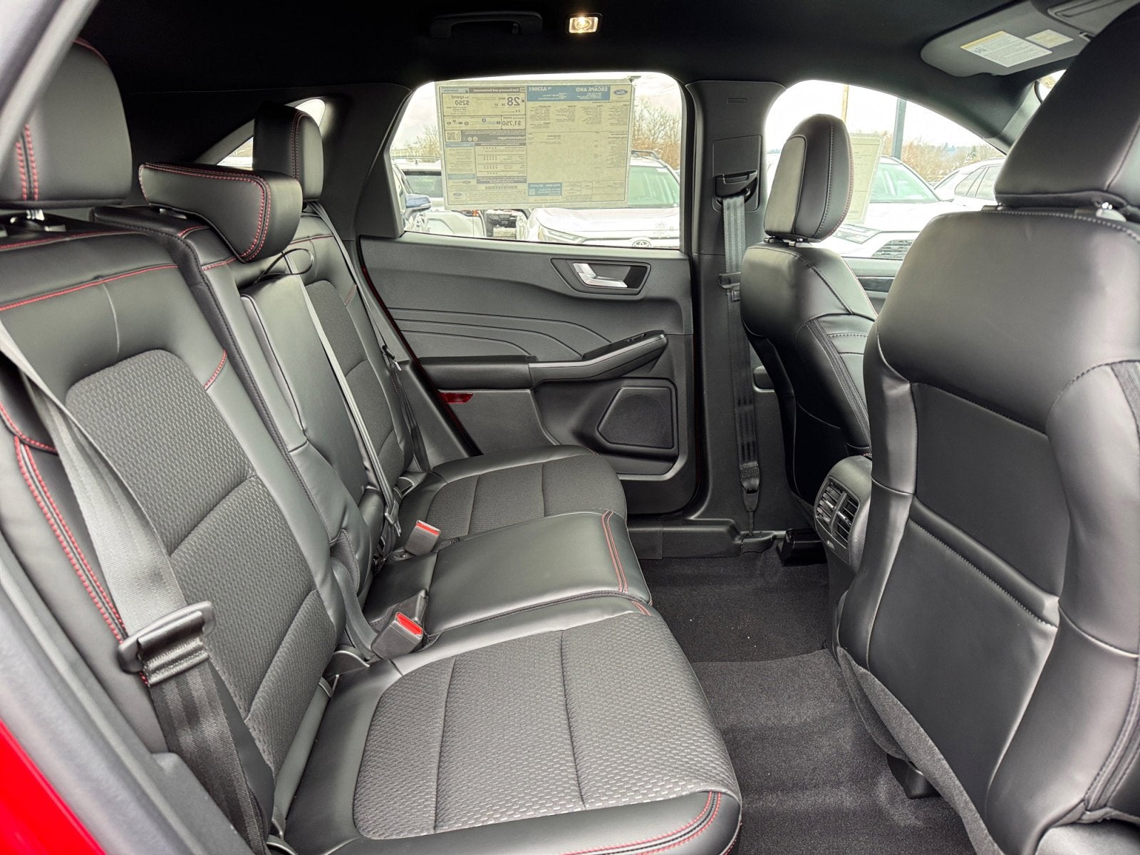 2026 Ford Escape ST-Line