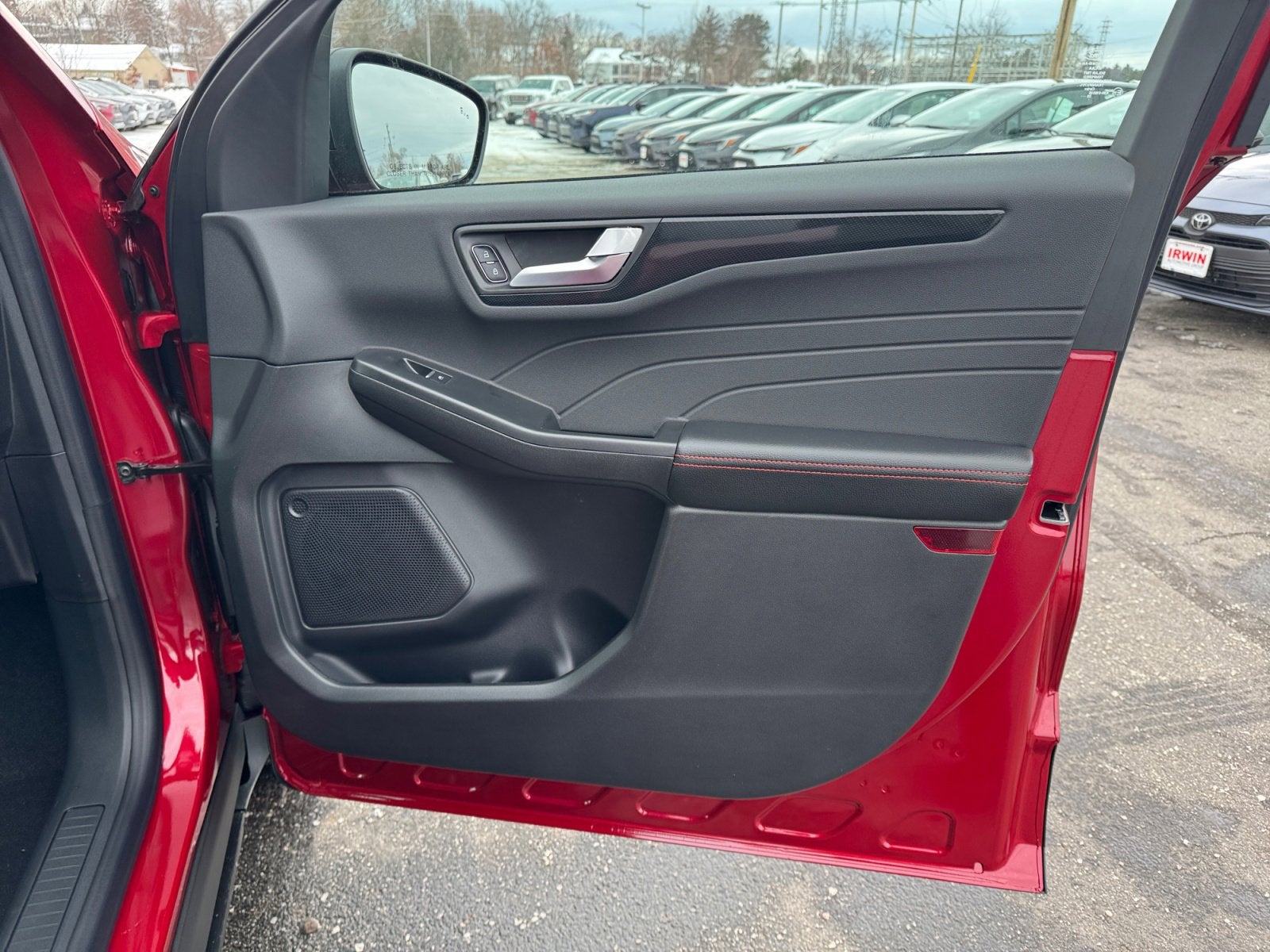 2026 Ford Escape ST-Line