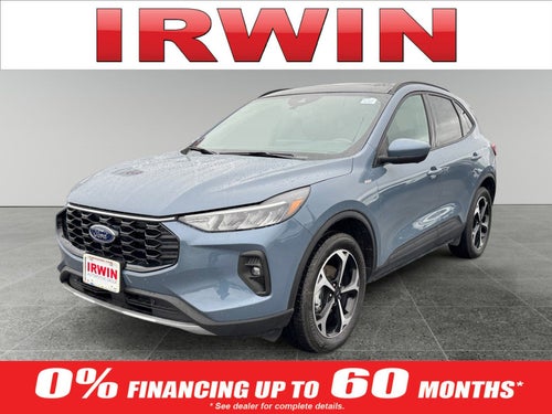 2025 Ford Escape ST-Line Select