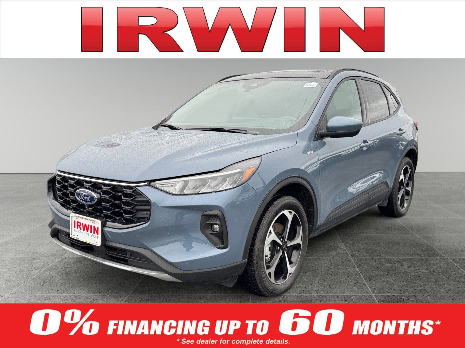 2025 Ford Escape ST-Line Select