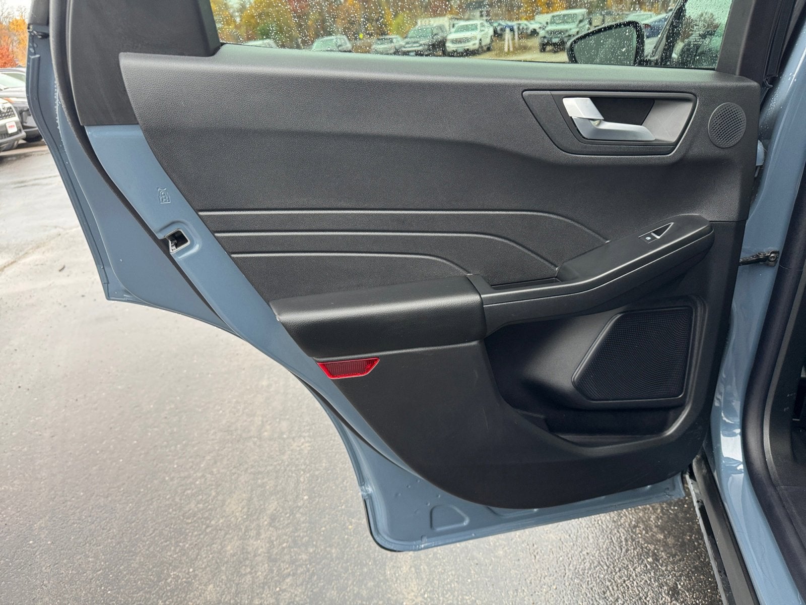 2025 Ford Escape ST-Line Select