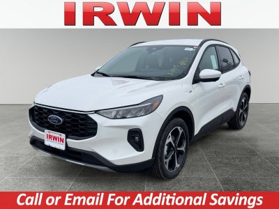 2026 Ford Escape ST-Line Select