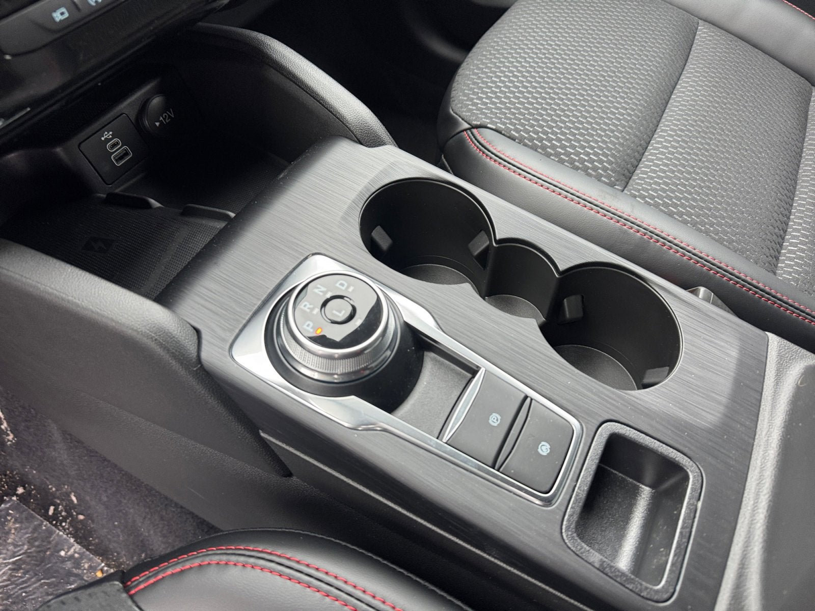 2026 Ford Escape ST-Line Select