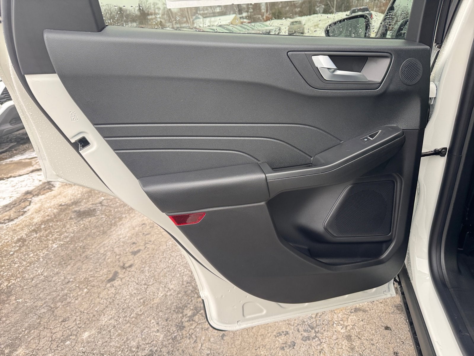 2026 Ford Escape ST-Line Select