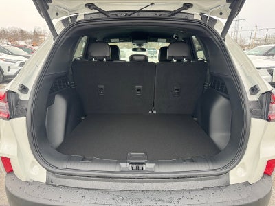 2026 Ford Escape ST-Line Select