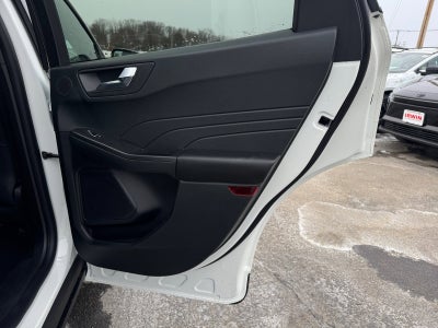 2026 Ford Escape ST-Line Select