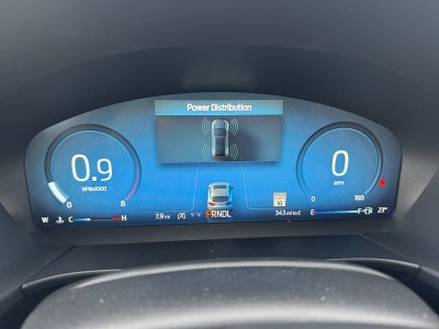 2026 Ford Escape ST-Line Select