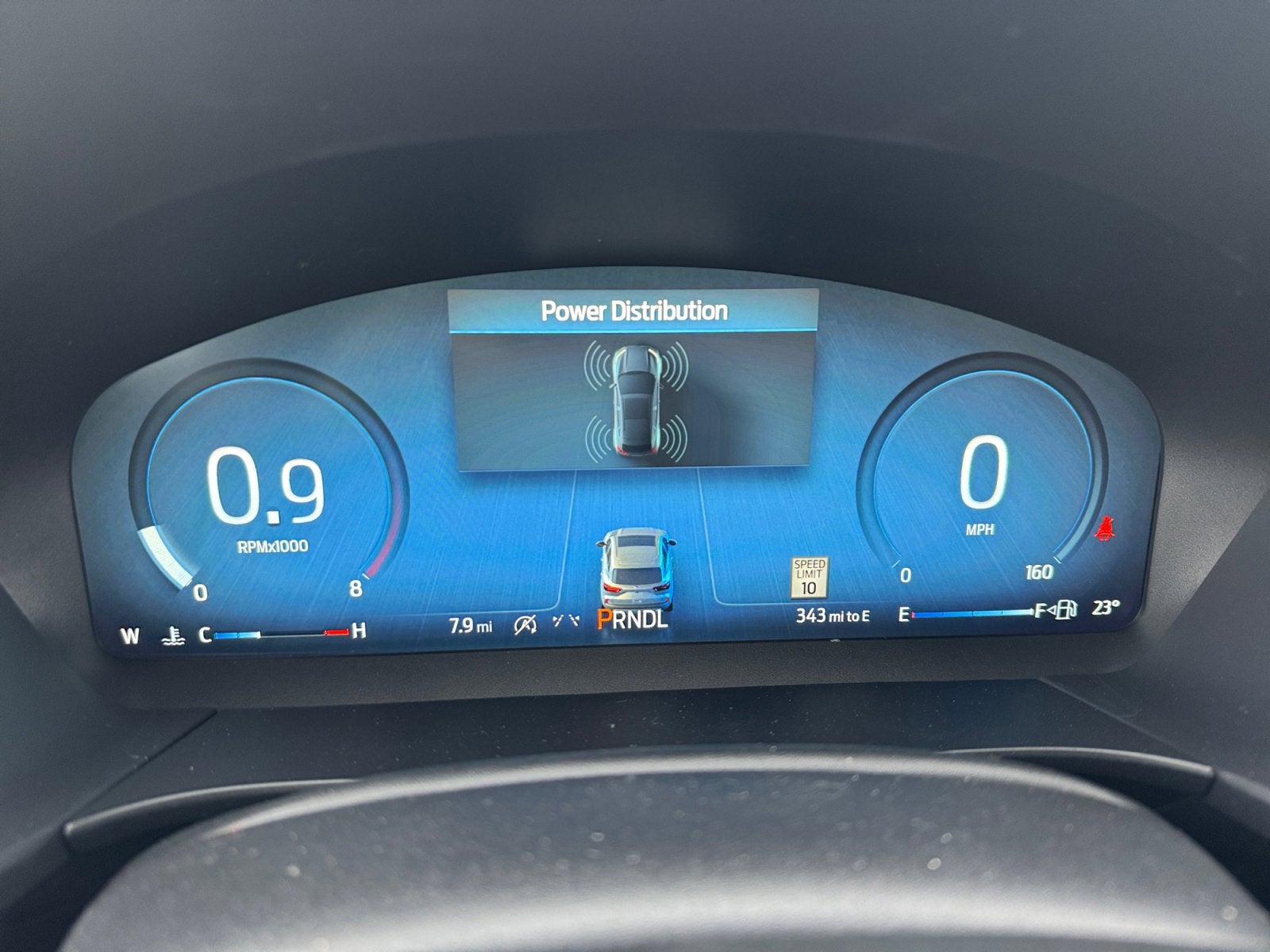 2026 Ford Escape ST-Line Select