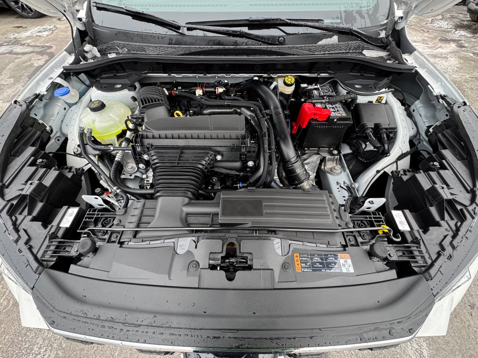 2026 Ford Escape ST-Line Select