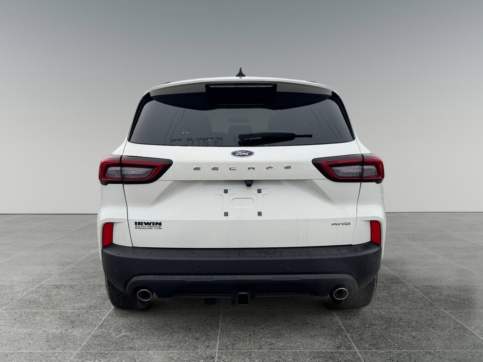 2026 Ford Escape ST-Line Select