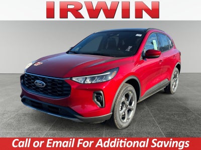 2026 Ford Escape ST-Line Select