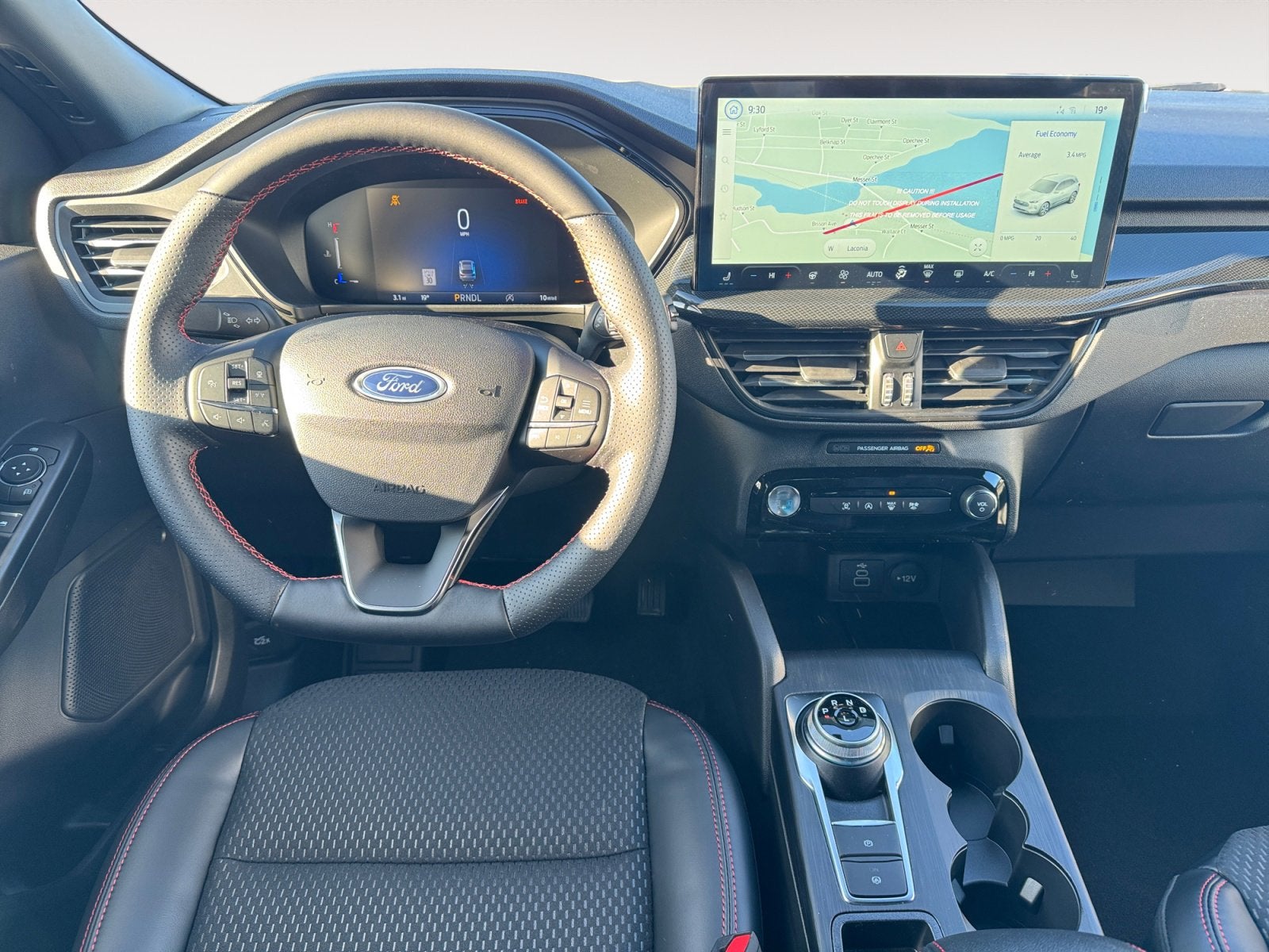 2026 Ford Escape ST-Line Select