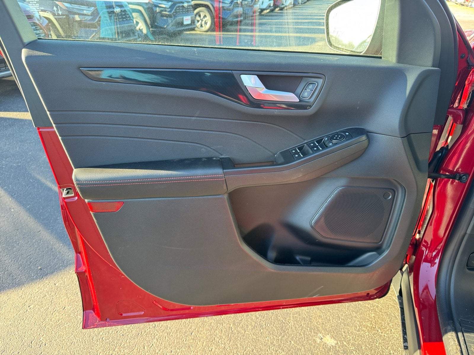 2026 Ford Escape ST-Line Select