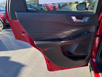 2026 Ford Escape ST-Line Select