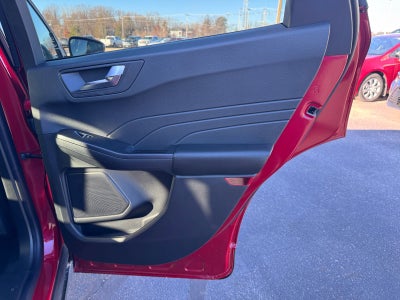 2026 Ford Escape ST-Line Select