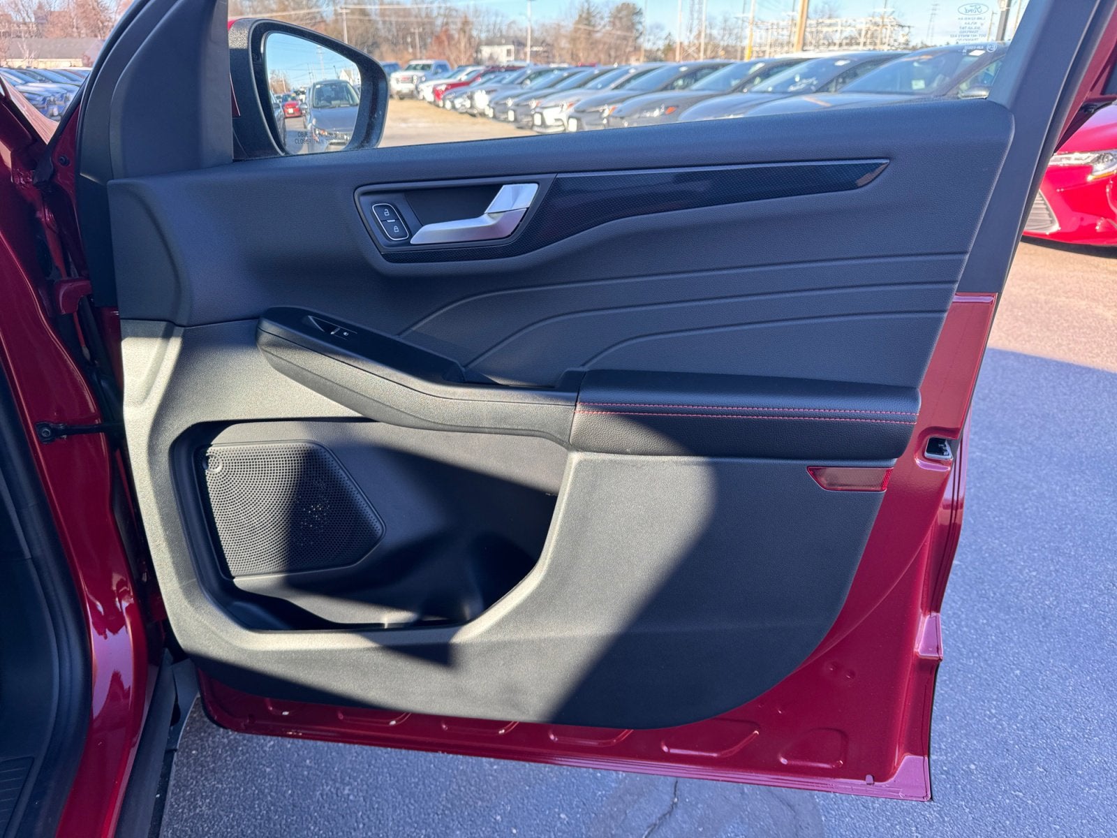 2026 Ford Escape ST-Line Select