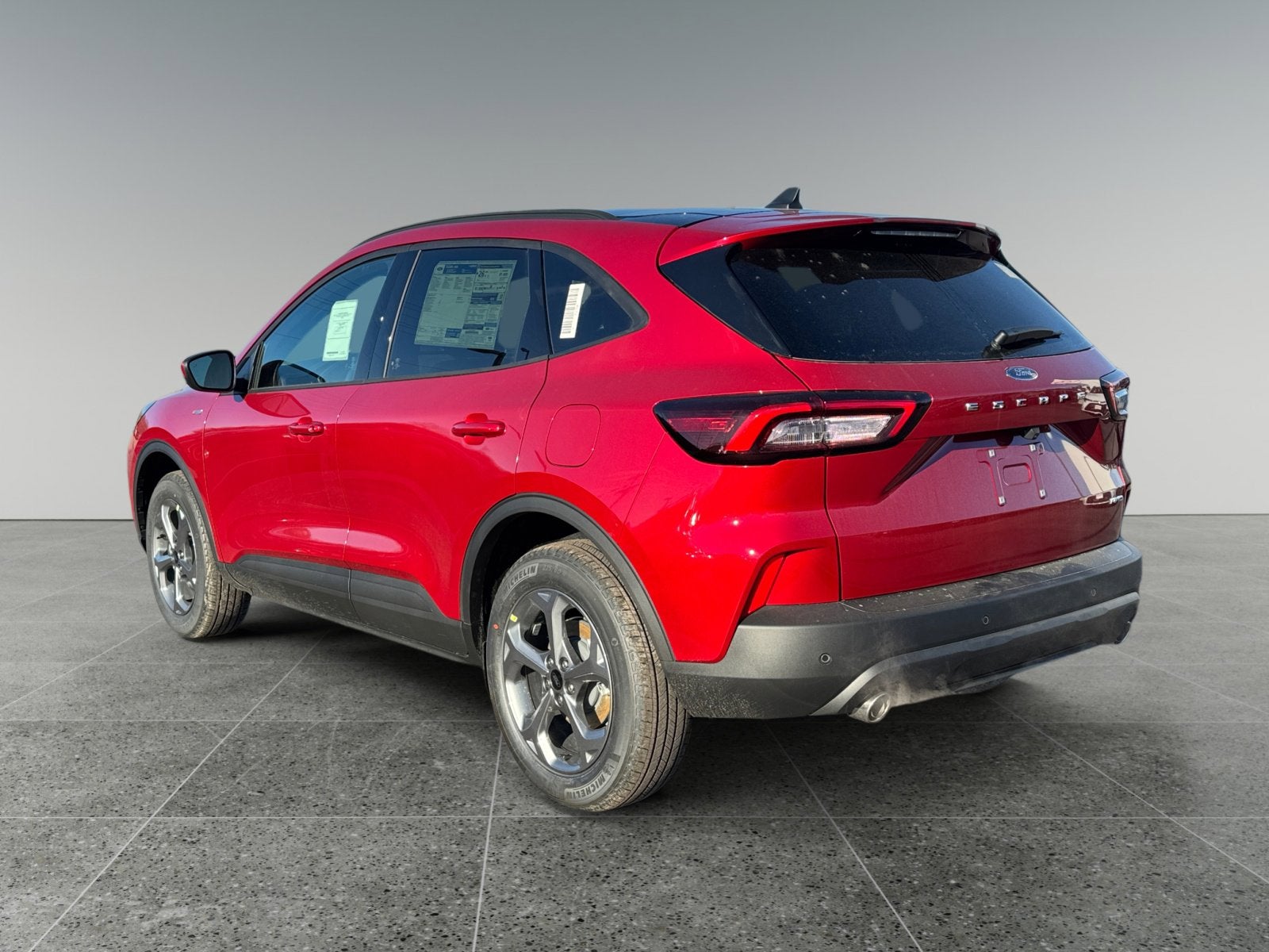 2026 Ford Escape ST-Line Select