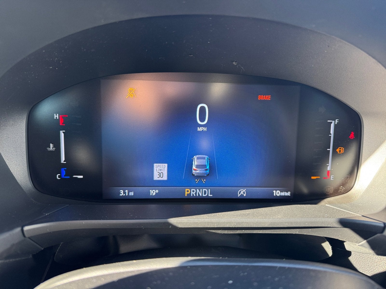 2026 Ford Escape ST-Line Select