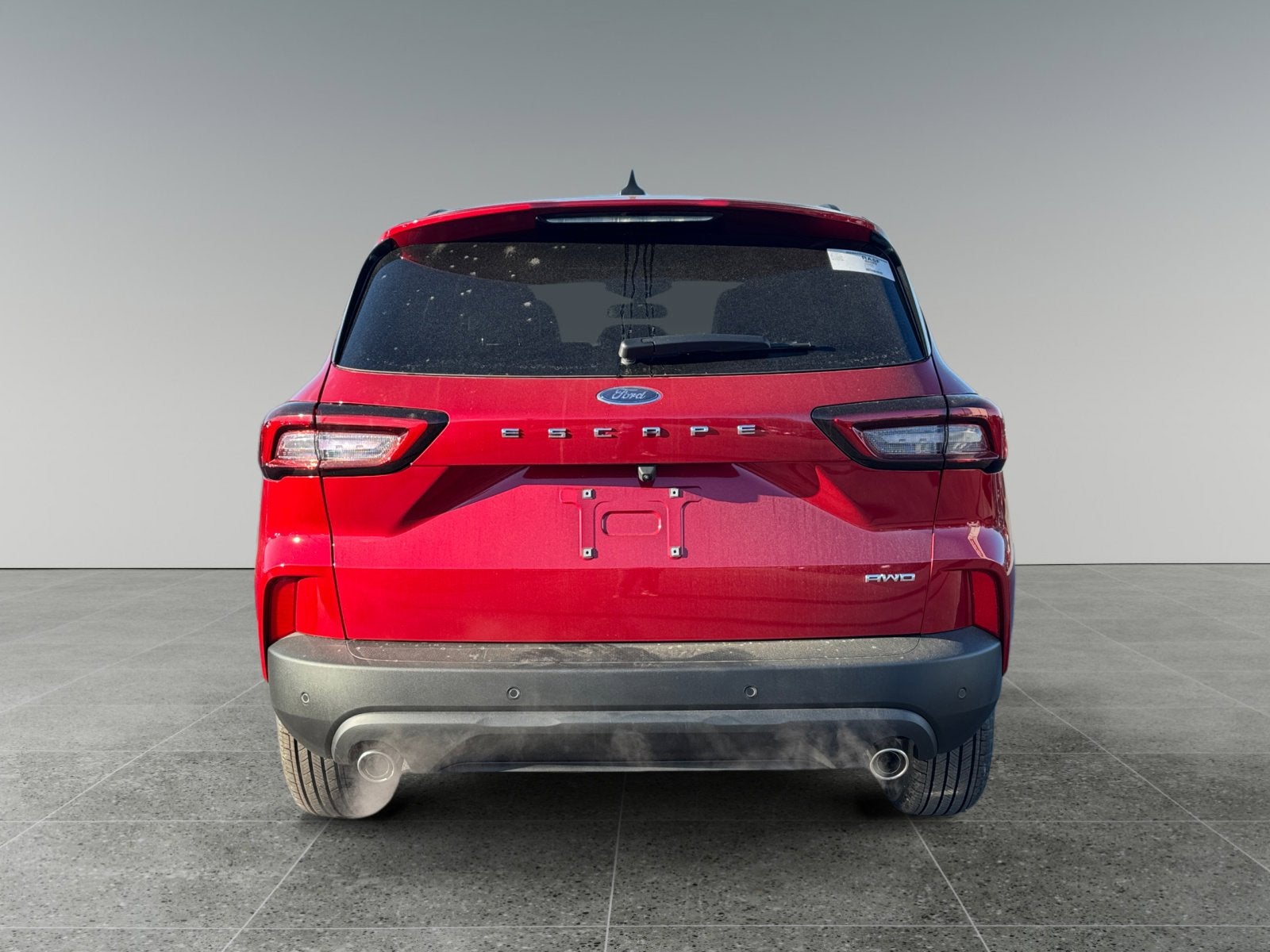 2026 Ford Escape ST-Line Select