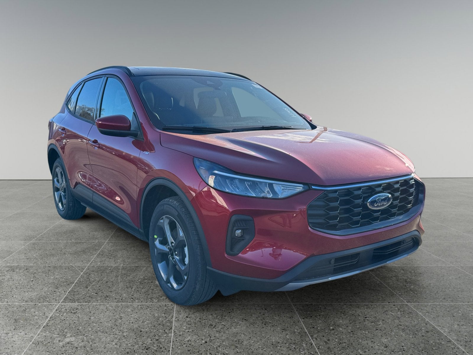 2026 Ford Escape ST-Line Select