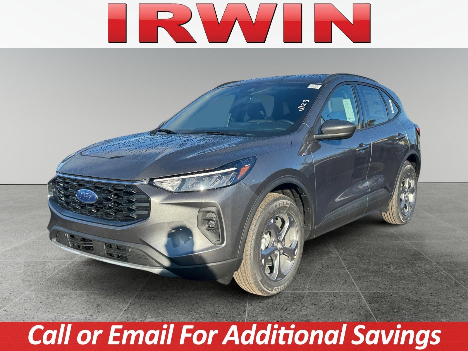 2026 Ford Escape ST-Line Select