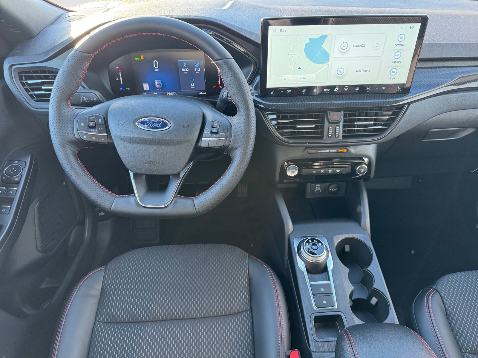 2026 Ford Escape ST-Line Select