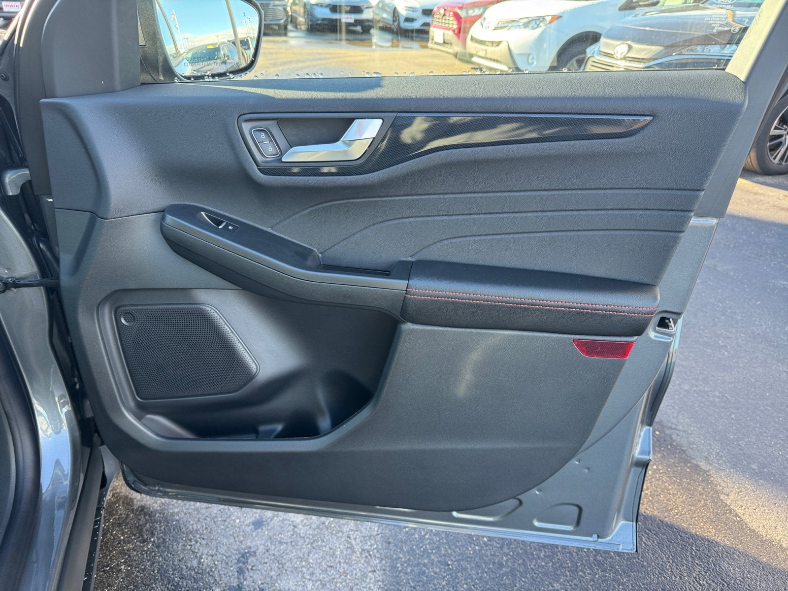 2026 Ford Escape ST-Line Select