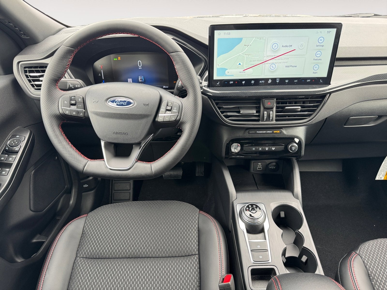 2026 Ford Escape ST-Line Select