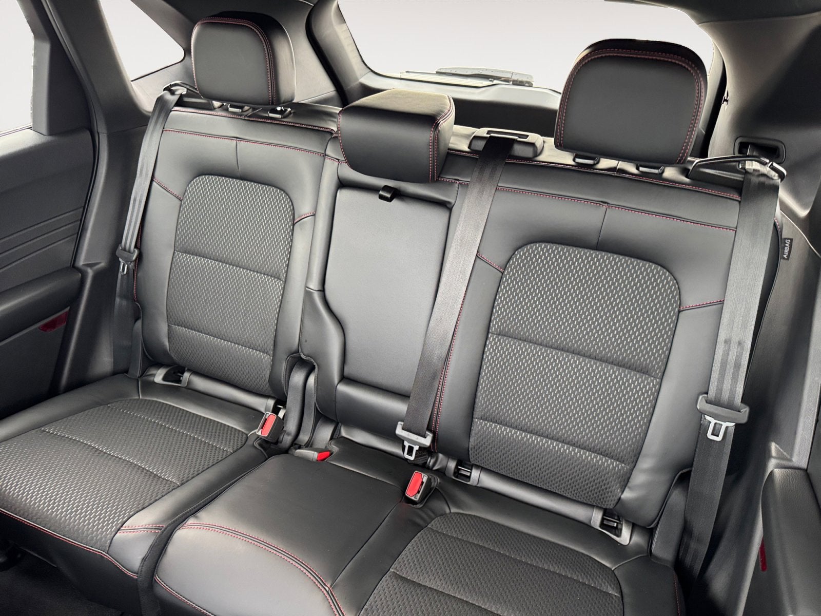 2026 Ford Escape ST-Line Select