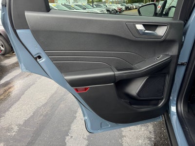 2026 Ford Escape ST-Line Select