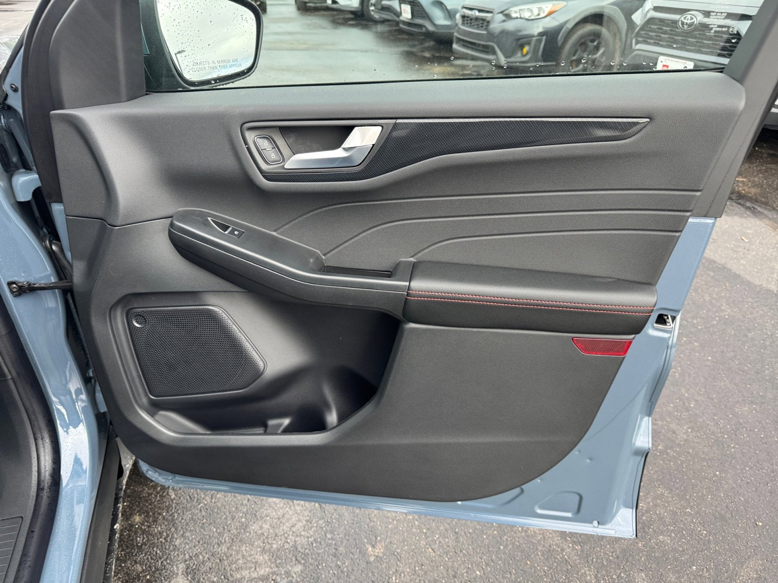 2026 Ford Escape ST-Line Select