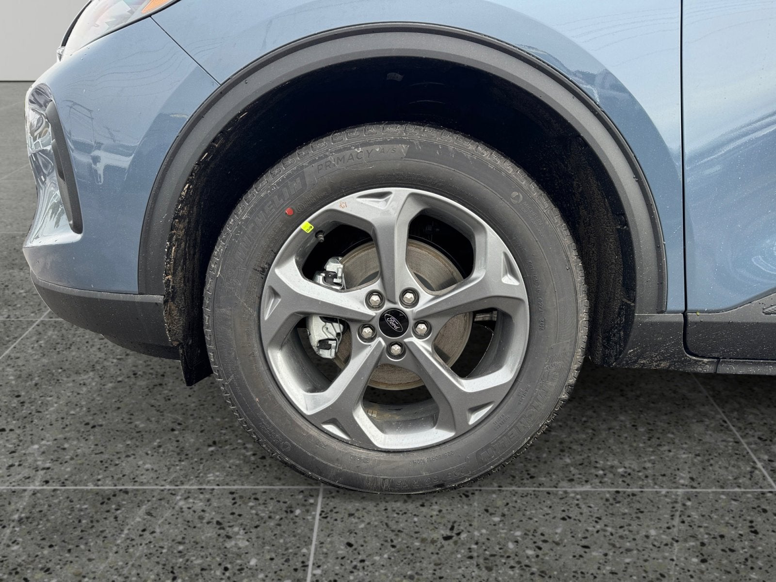 2026 Ford Escape ST-Line Select