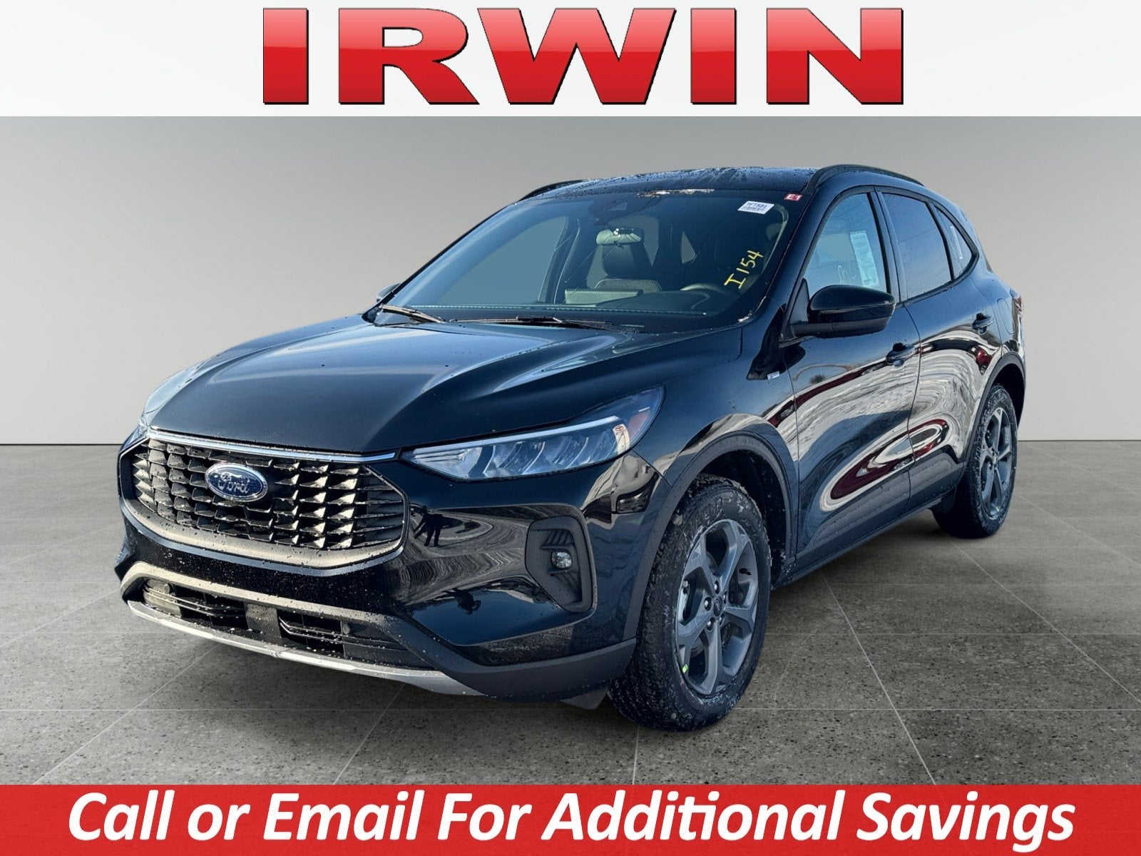 2026 Ford Escape ST-Line Select