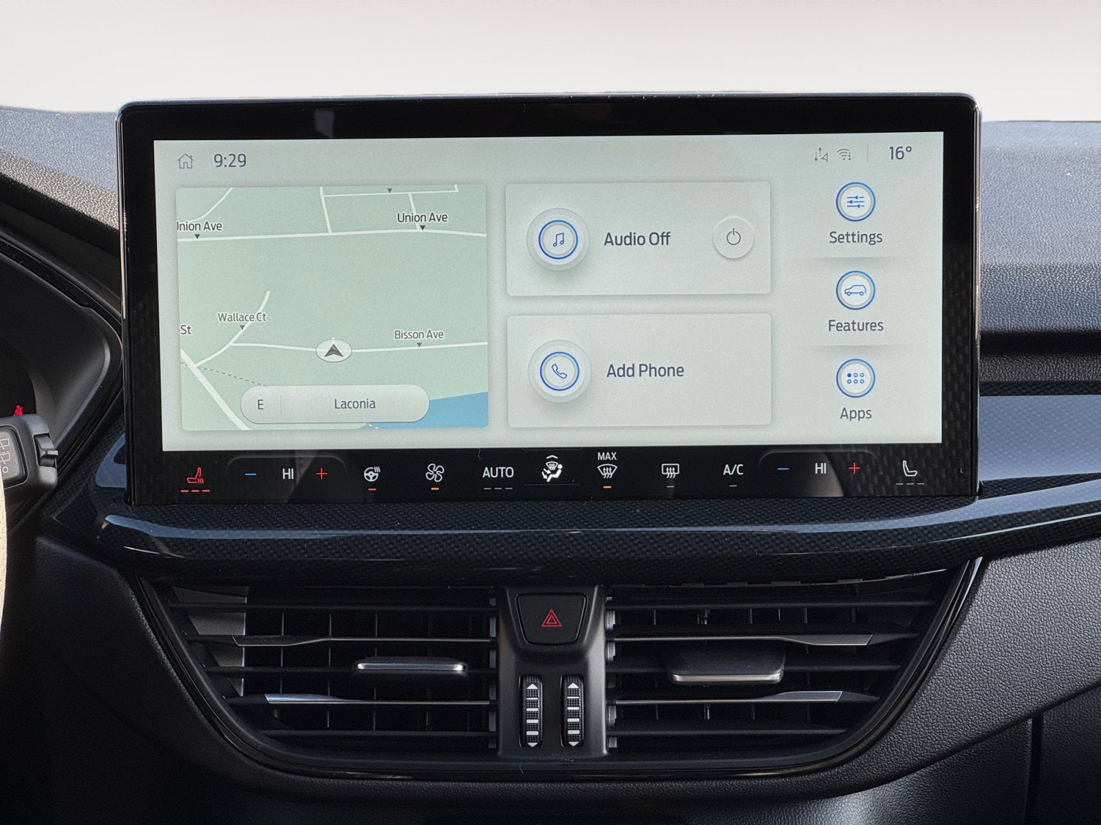 2026 Ford Escape ST-Line Select