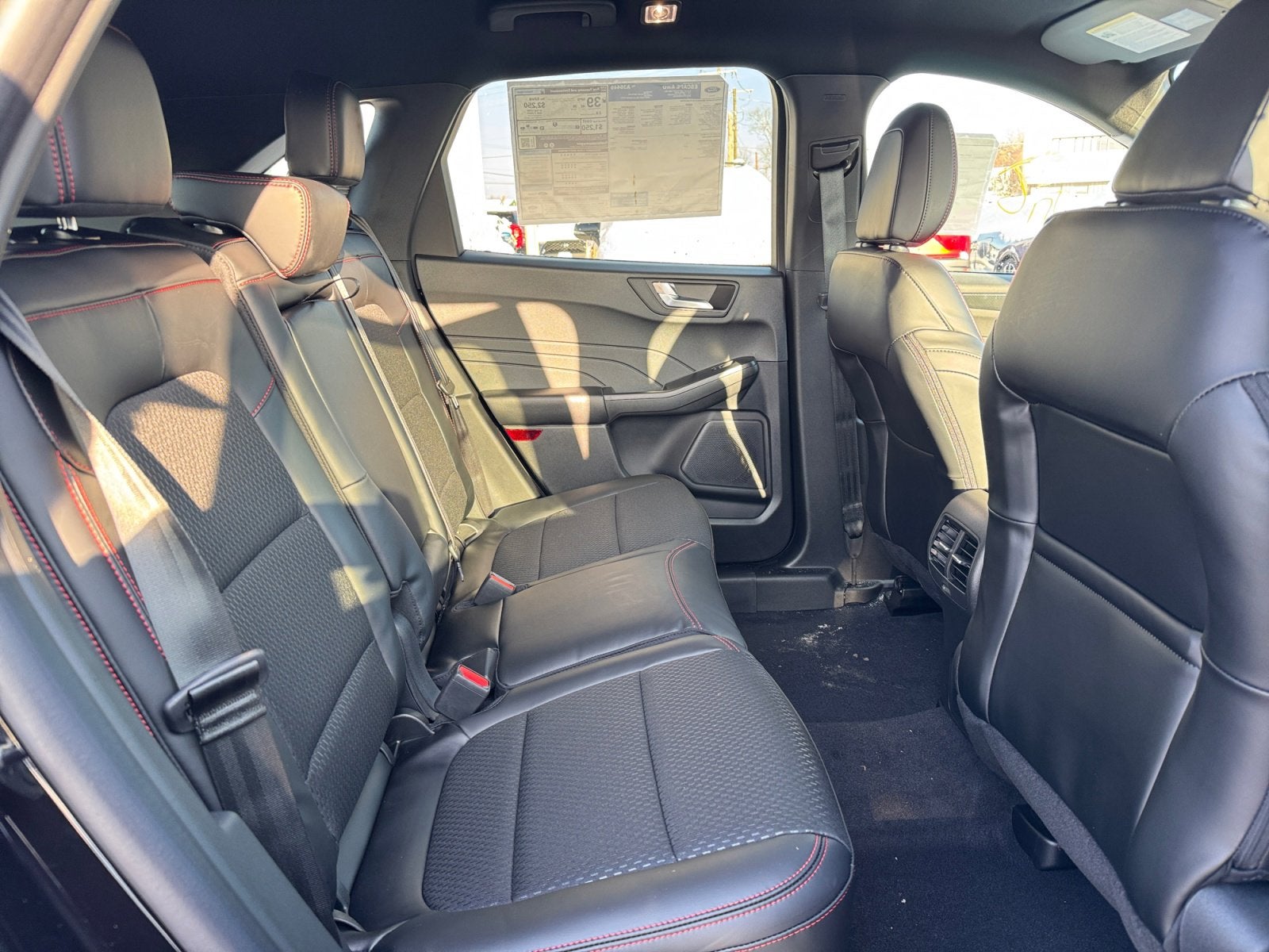 2026 Ford Escape ST-Line Select