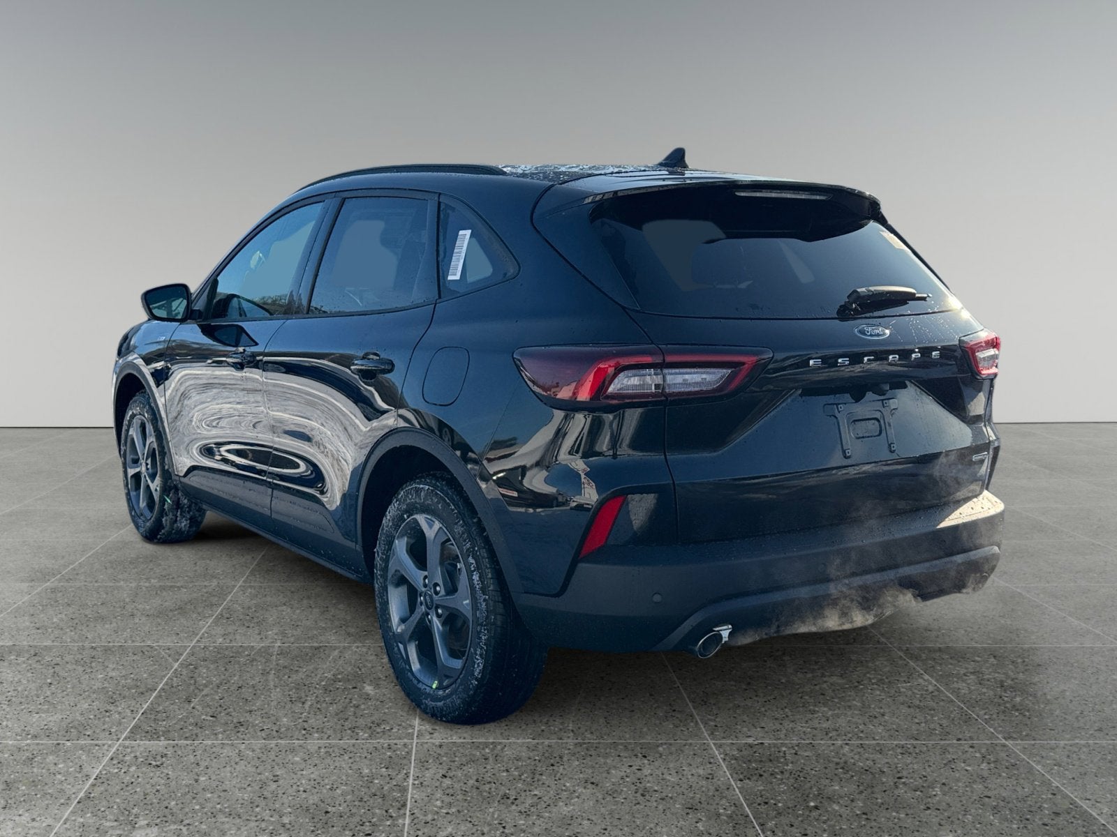 2026 Ford Escape ST-Line Select