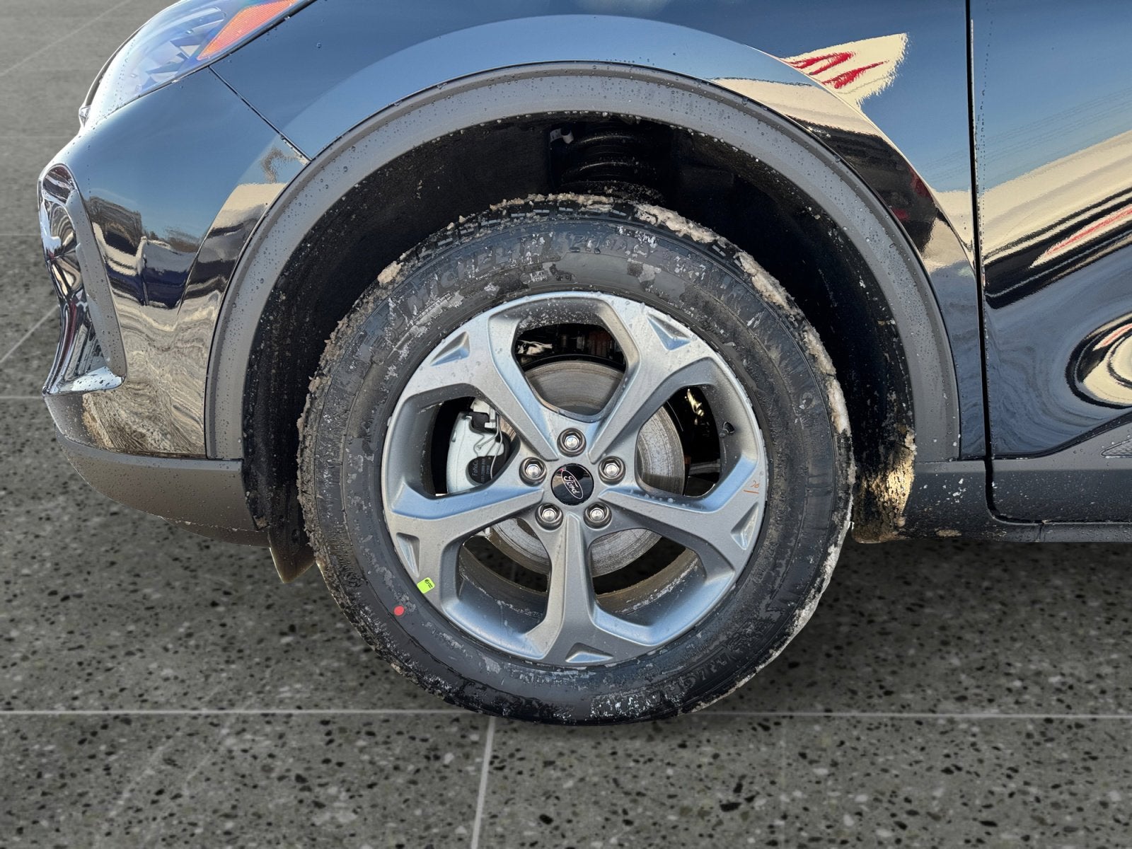 2026 Ford Escape ST-Line Select