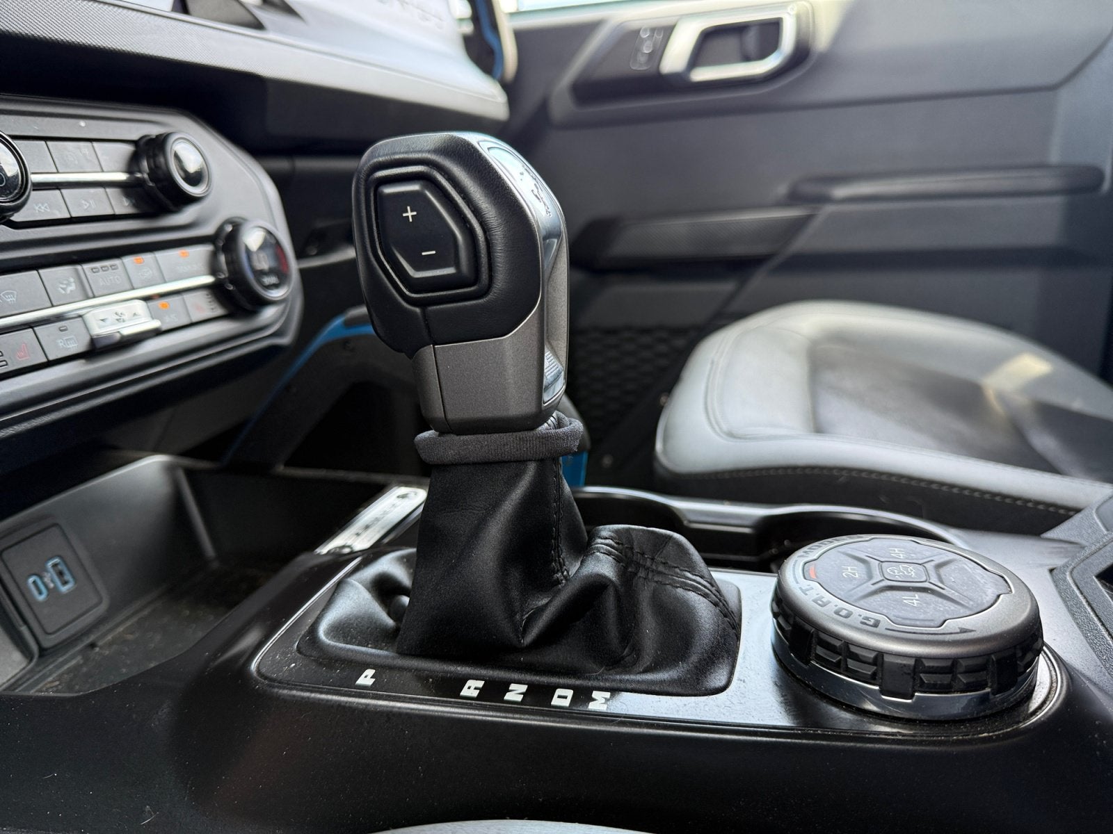 2024 Ford Bronco Black Diamond