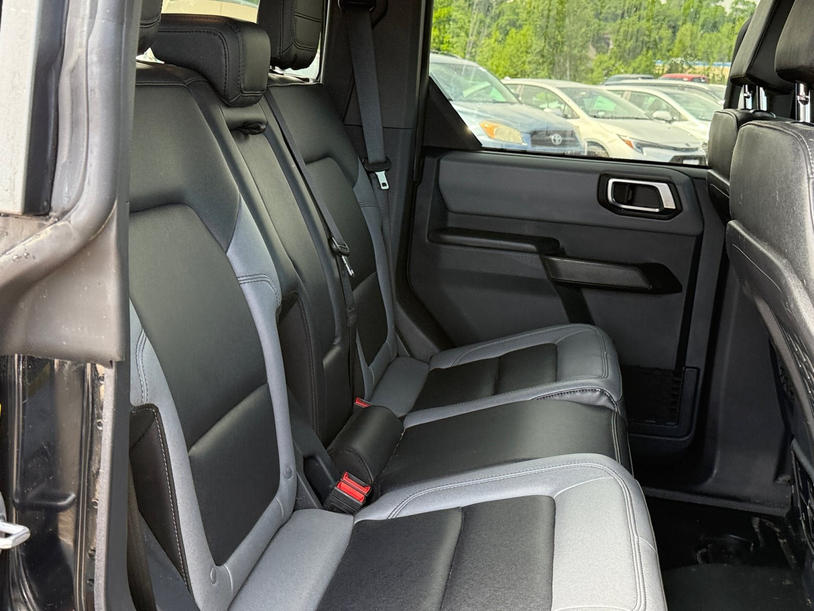 2024 Ford Bronco Black Diamond