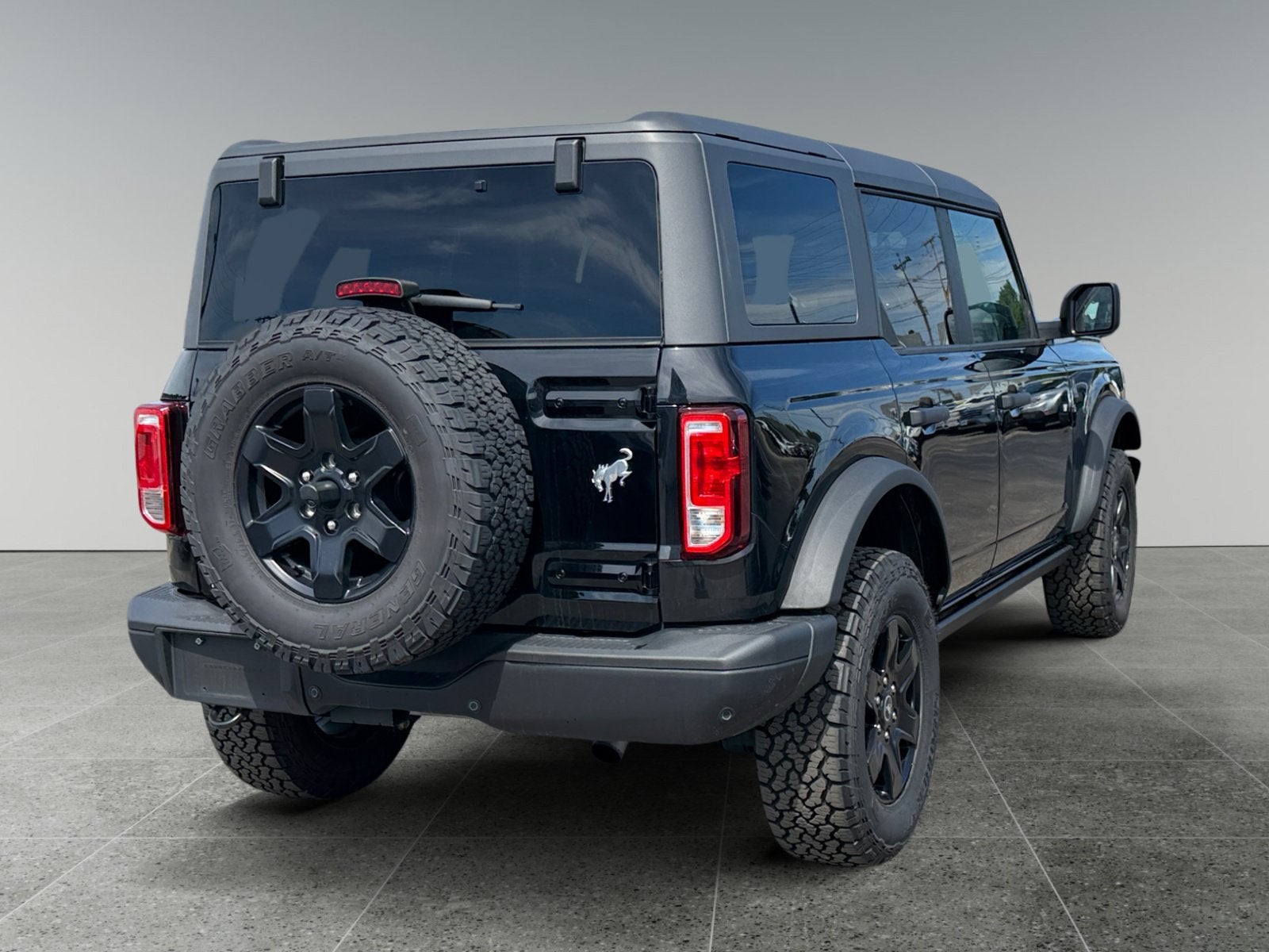 2024 Ford Bronco Black Diamond